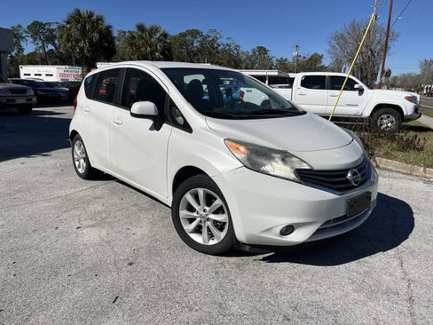 Used 2014 Nissan Versa Note SV w/ SL Package FWD image 3