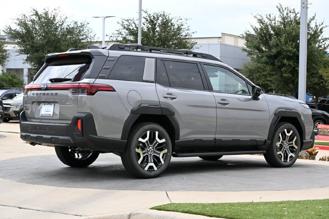 New 2026 Subaru Outback Touring XT AWD/4WD image 3