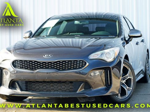Used 2020 Kia Stinger GT-Line image 1