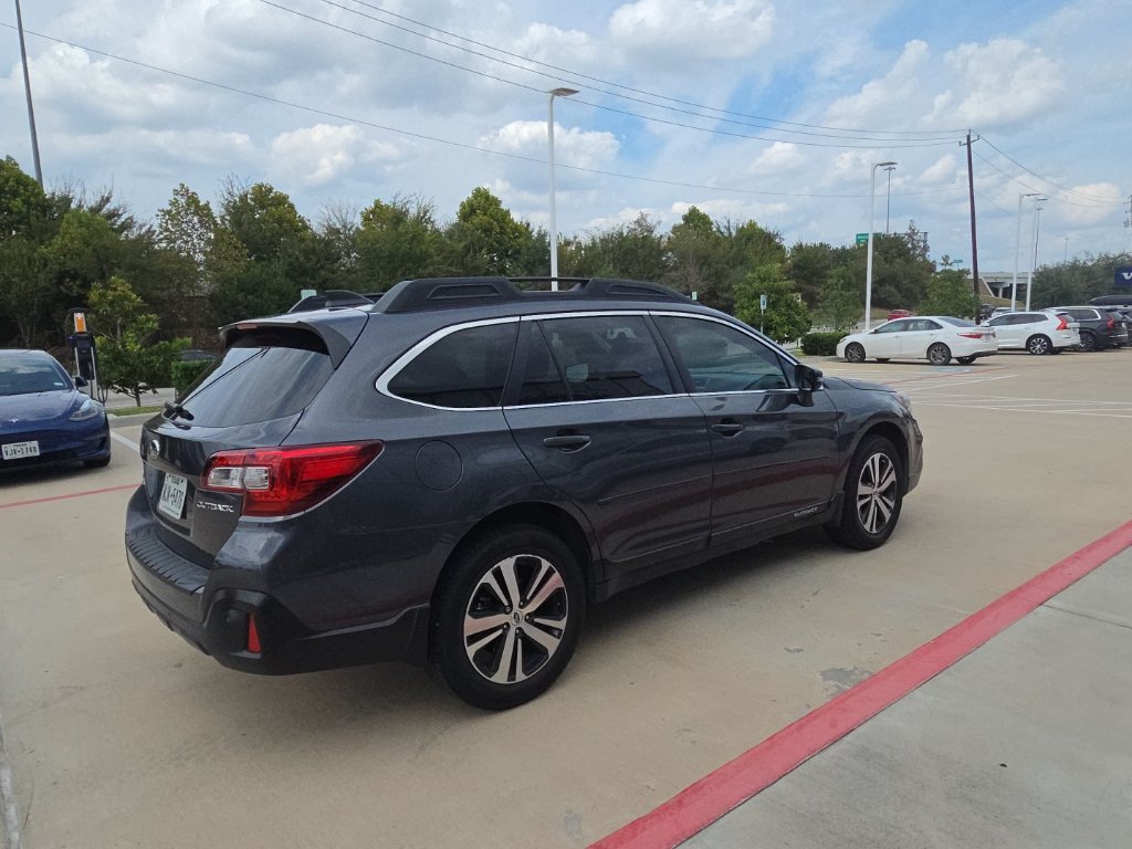 Used 2019 Subaru Outback 2.5i Limited w/ Popular Package #2 AWD/4WD image 7