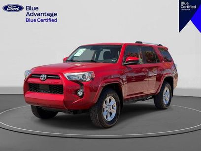 Used 2021 Toyota 4Runner SR5