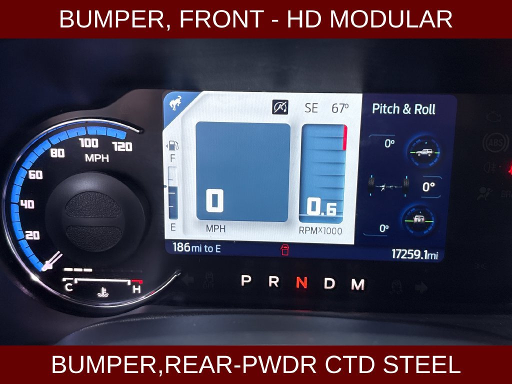 Certified 2024 Ford Bronco Badlands AWD/4WD image 19