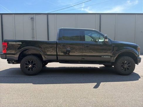 Used 2022 Ford F350 Lariat w/ Tremor Off-Road Package image 8