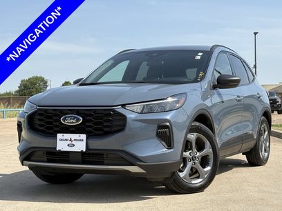Used 2025 Ford Escape ST-Line