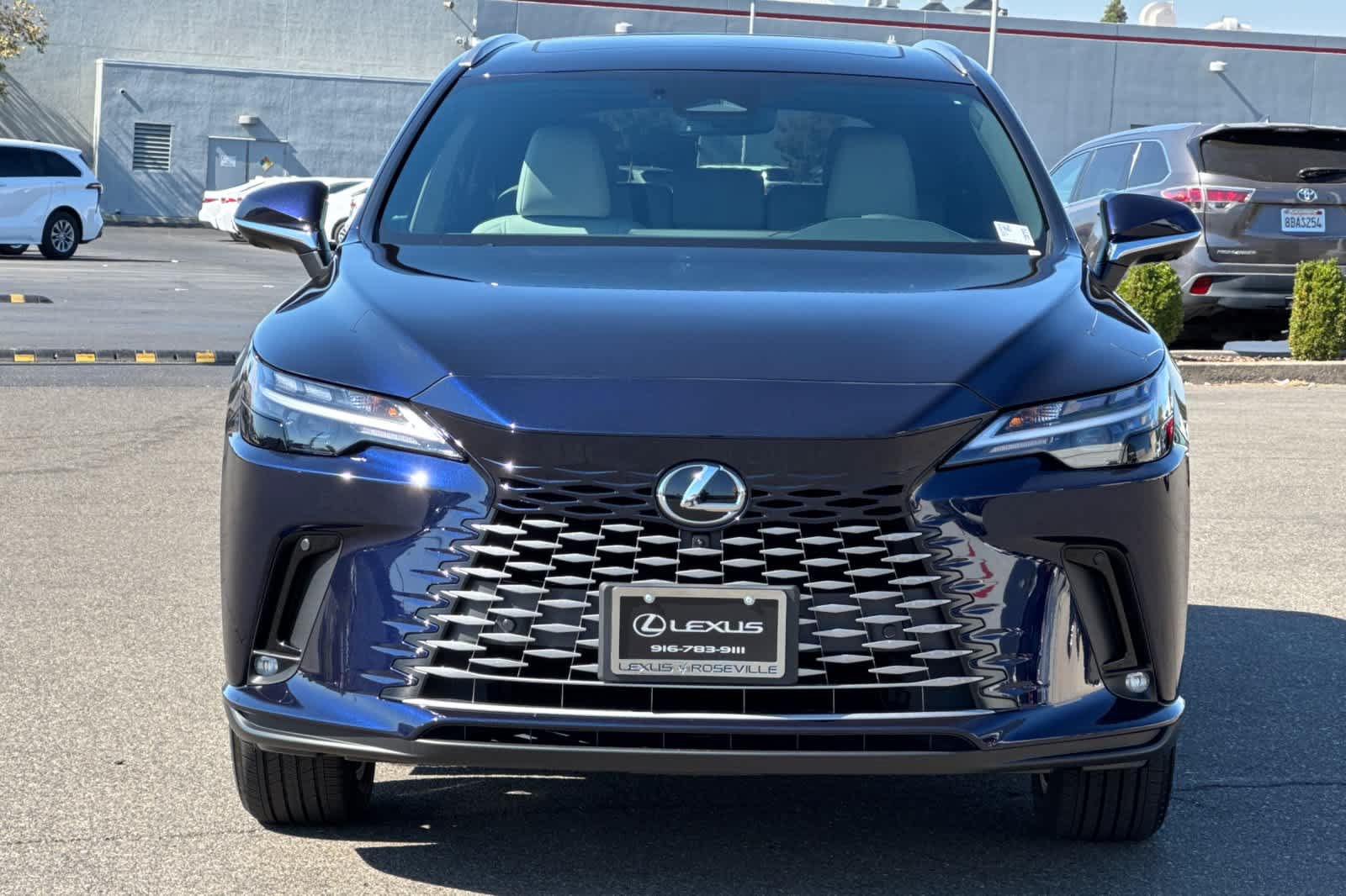 New 2026 Lexus RX 350 Premium FWD image 10