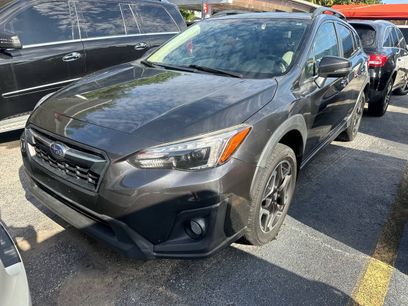 Used 2019 Subaru Crosstrek 2.0i Limited w/ Moonroof Package w/Navigation
