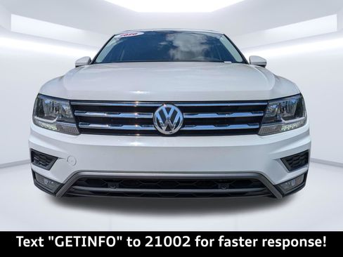 Used 2020 Volkswagen Tiguan SEL FWD image 5
