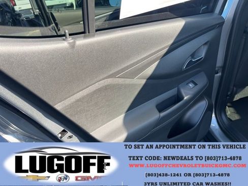 New 2025 Buick Envista Preferred w/ Convenience I Package image 10