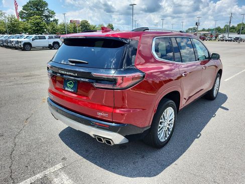Certified 2024 GMC Acadia Denali FWD image 3