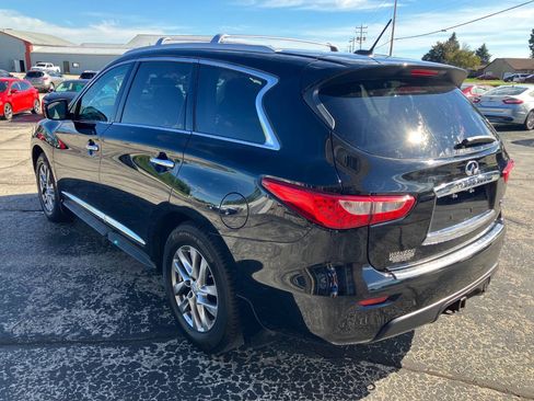 Used 2015 INFINITI QX60 Luxe w/ Premium Package AWD/4WD image 5