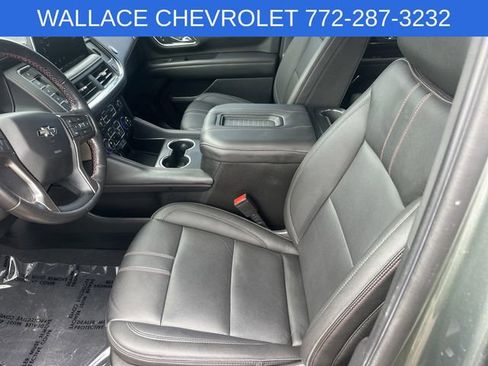 Certified 2023 Chevrolet Tahoe RST image 21