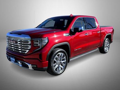 Certified 2024 GMC Sierra 1500 Denali w/ Denali Reserve Package