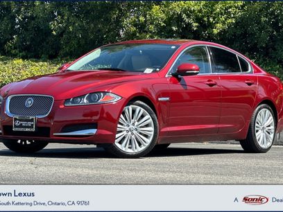 Used 2012 Jaguar XF Portfolio