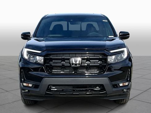 New 2026 Honda Ridgeline Black Edition image 3