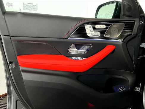 New 2025 Mercedes-Benz GLE 53 AMG 4MATIC Coupe image 12