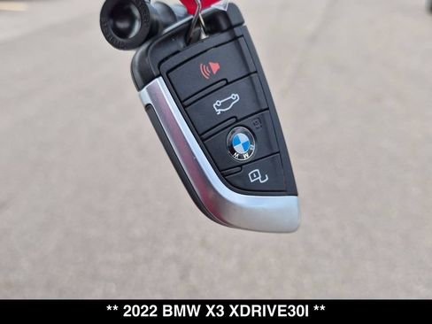 Used 2022 BMW X3 xDrive30i AWD/4WD image 29