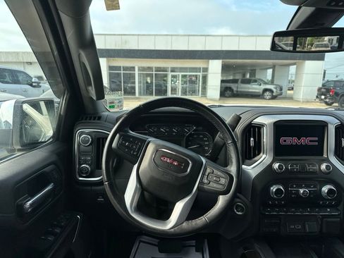 Used 2022 GMC Sierra 1500 SLT RWD image 11