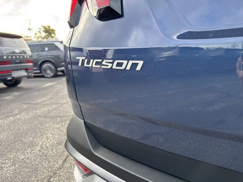 New 2026 Hyundai Tucson SE image 10