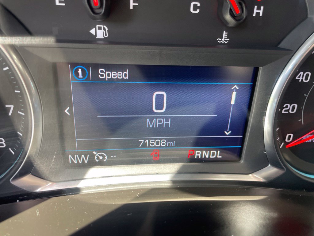 Used 2019 Chevrolet Equinox LT AWD/4WD image 12