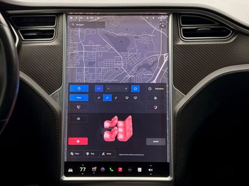 Used 2018 Tesla Model X P100D image 16