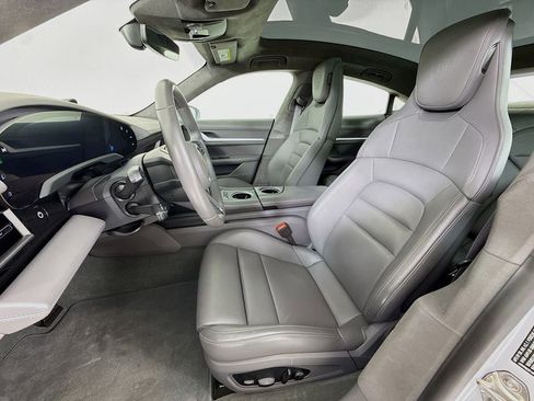 Certified 2024 Porsche Taycan 4S AWD/4WD image 5