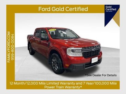 Certified 2024 Ford Maverick XLT w/ Equipment Group 300A Standard