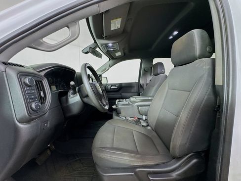 Used 2020 Chevrolet Silverado 1500 Custom w/ Custom Convenience Package AWD/4WD image 20