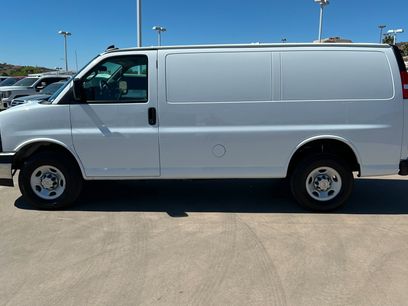 Used 2024 Chevrolet Express 2500 w/ Driver Convenience Package