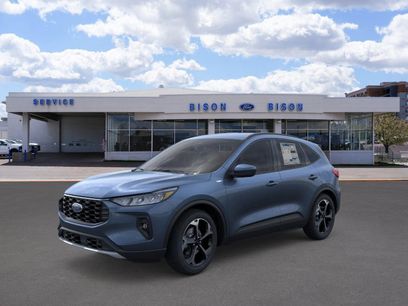 New 2025 Ford Escape ST-Line Select