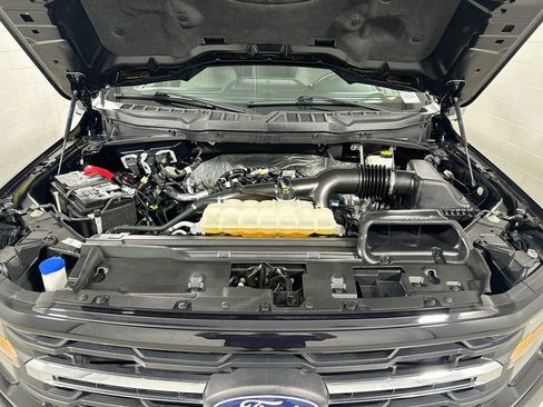 Certified 2024 Ford F150 XLT w/ Equipment Group 302A MID AWD/4WD image 28