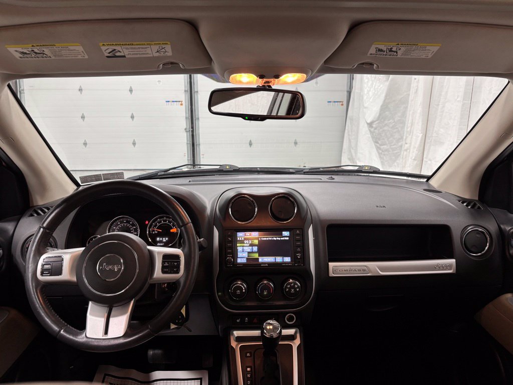 Used 2016 Jeep Compass High Altitude AWD/4WD image 37