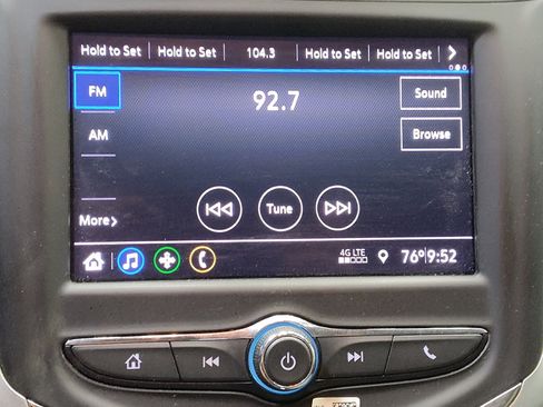 Used 2020 Chevrolet Sonic LT FWD image 25