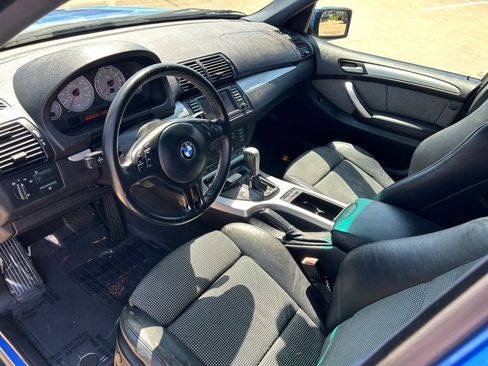 Used 2003 BMW X5 4.6is image 9