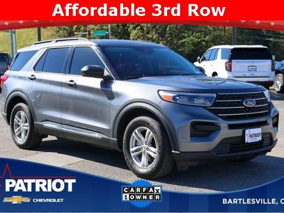 Used 2022 Ford Explorer XLT