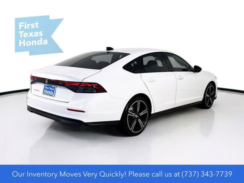 New 2026 Honda Accord SE image 8