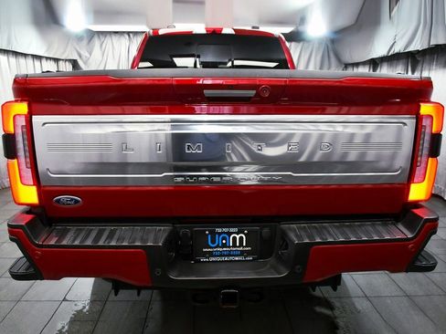 Used 2024 Ford F250 Limited image 5