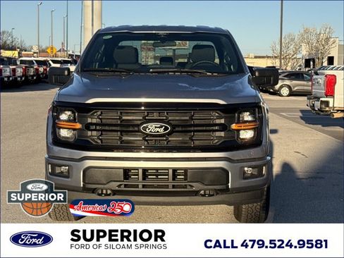 New 2026 Ford F150 XLT w/ Mobile Office Package AWD/4WD image 13