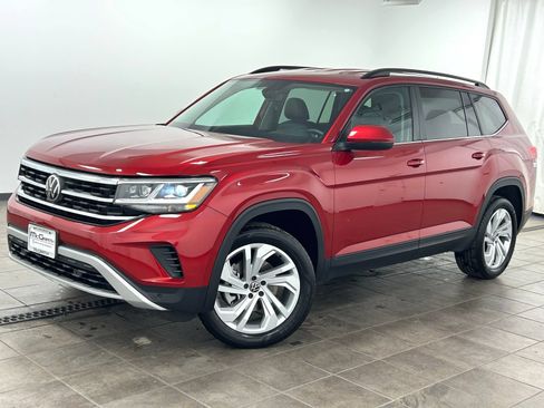 Used 2023 Volkswagen Atlas SE AWD/4WD image 1