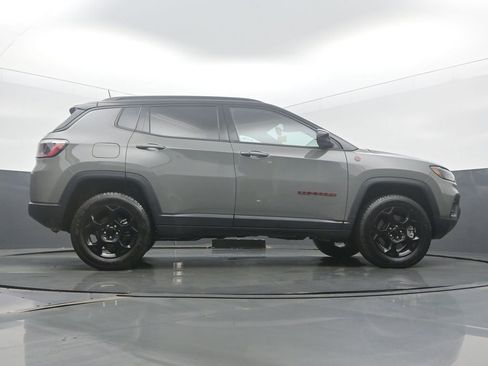Used 2023 Jeep Compass Trailhawk w/ Trailhawk Convenience Group image 52