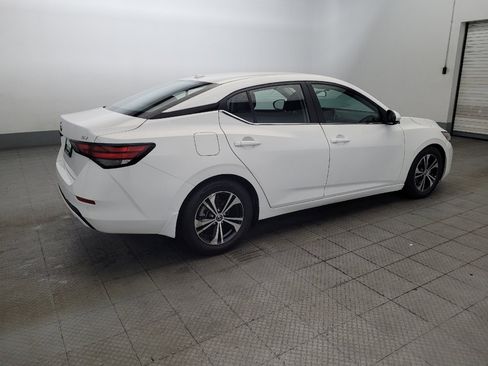 Used 2020 Nissan Sentra SV w/ Trunk Package FWD image 10