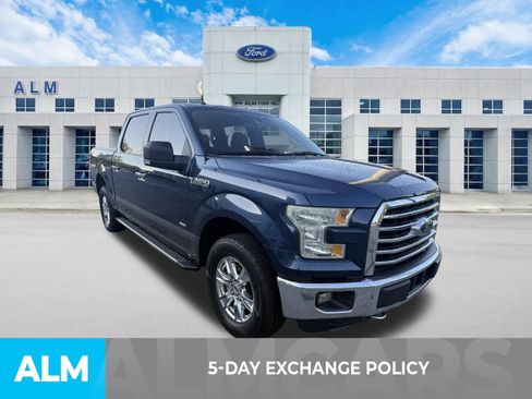 Used 2016 Ford F150 XLT w/ Equipment Group 302A Luxury AWD/4WD image 3