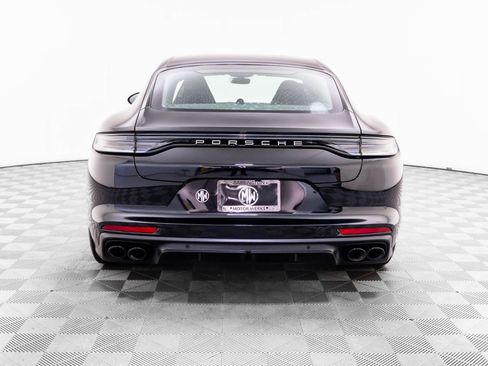 Used 2023 Porsche Panamera 4 Platinum Edition AWD/4WD image 10