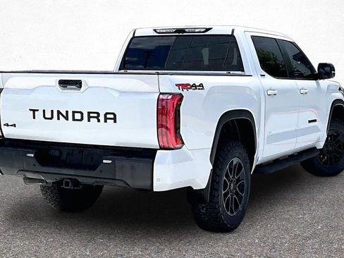 Used 2024 Toyota Tundra Limited w/ TRD Off-Road Package AWD/4WD image 7