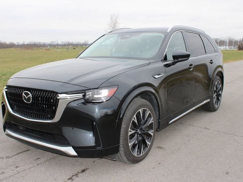 Used 2024 MAZDA CX-90 3.3 Turbo S image 3