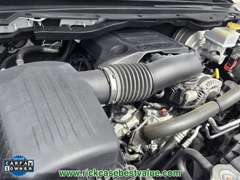 Used 2022 RAM 1500 Big Horn image 20