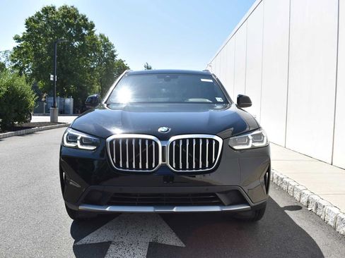 Used 2023 BMW X3 xDrive30i w/ Premium Package w/ZPA AWD/4WD image 2