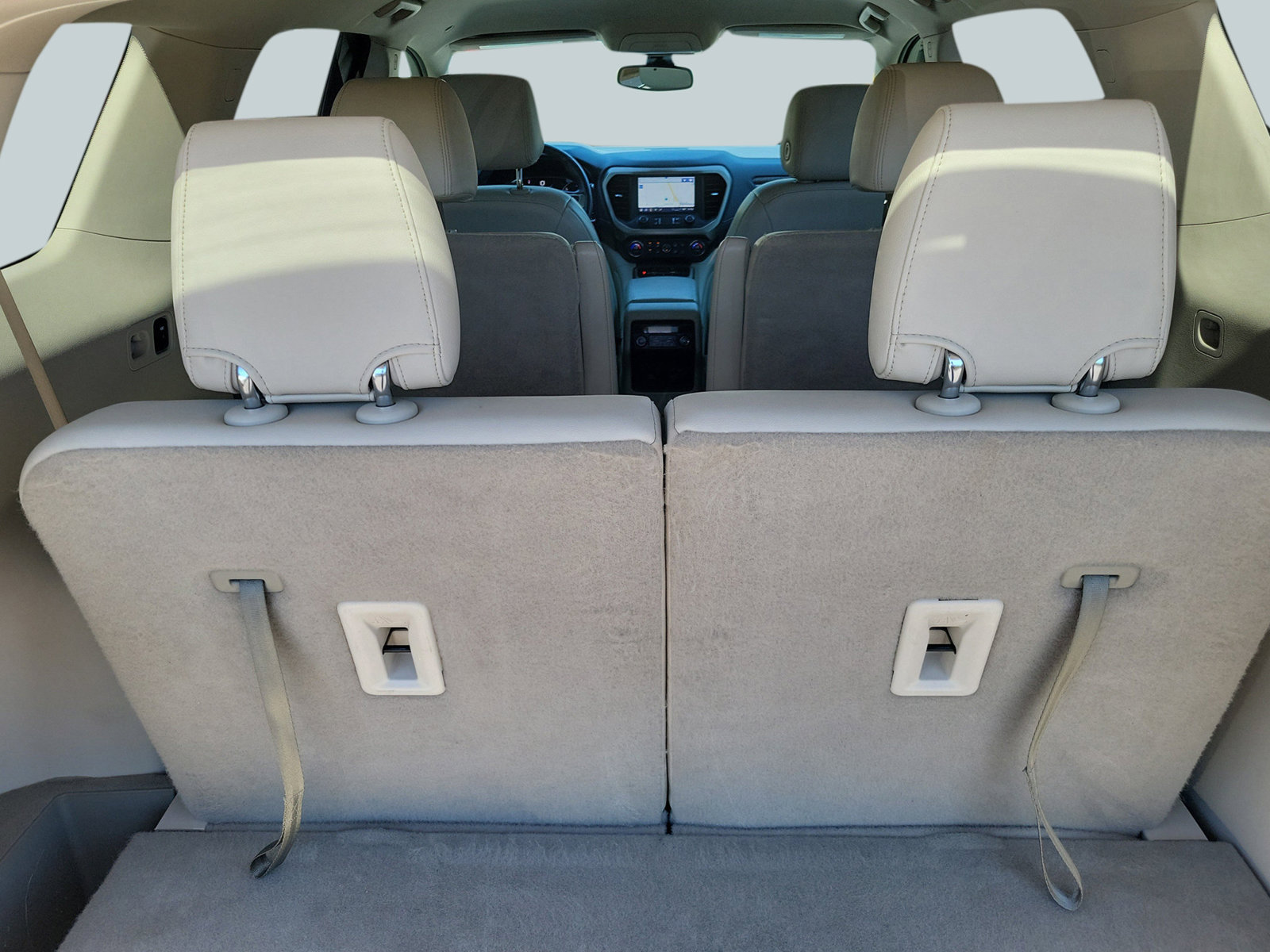 Used 2021 GMC Acadia Denali w/ LPO, Floor Liner Package FWD image 34