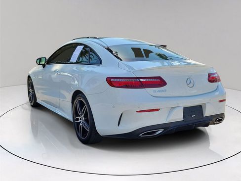 Certified 2019 Mercedes-Benz E 450 Coupe image 4