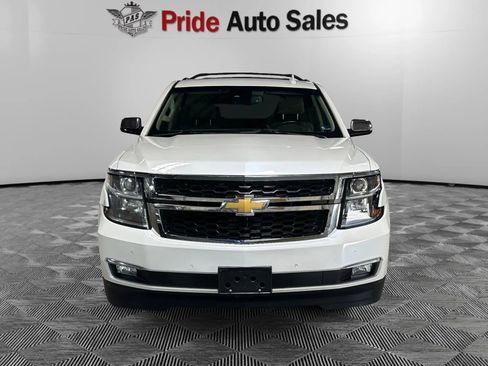 Used 2017 Chevrolet Tahoe Premier AWD/4WD image 2