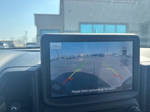 Used 2024 Ford Bronco Sport Outer Banks w/ Tech Package image 20